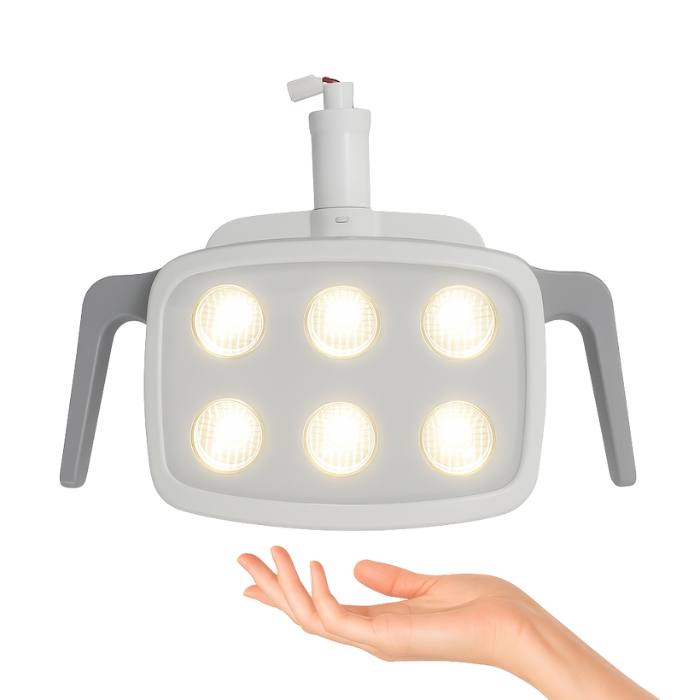 M320 Lâmpara para Unidad Dental con Sensor Control de Temperatura