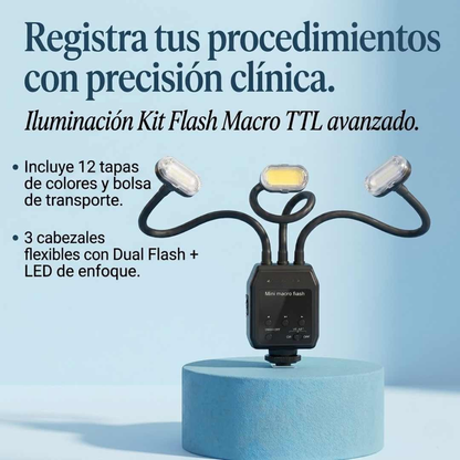 [locale:es] Registra tus procedimientos con precisión clínica