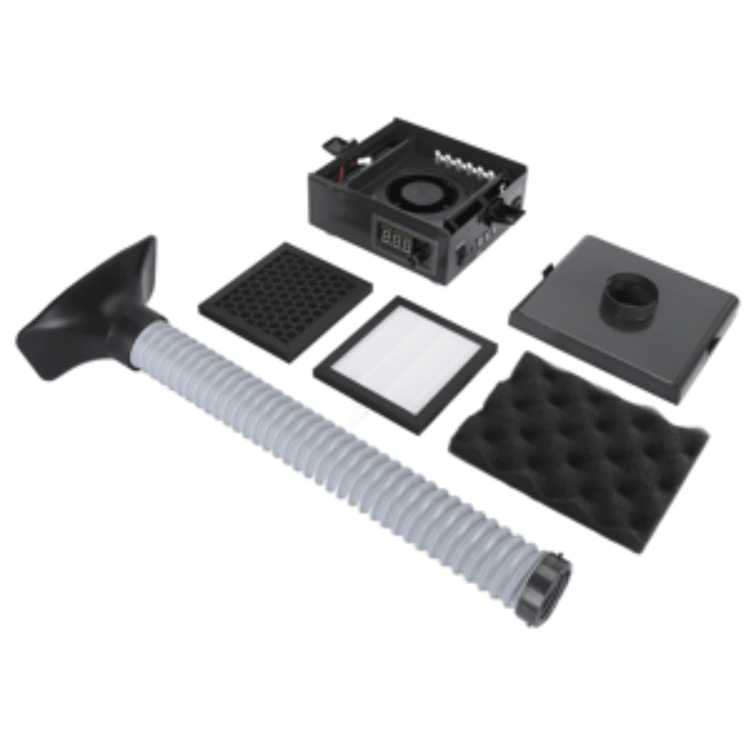 Aspirador Dental Profesional de 150W para una Limpieza Potente y Eficiente