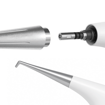 Pulidor de Aire X2 – Para una Limpieza Dental Profunda