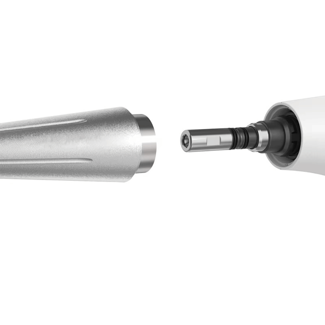 Pulidor de Aire X2 – Para una Limpieza Dental Profunda