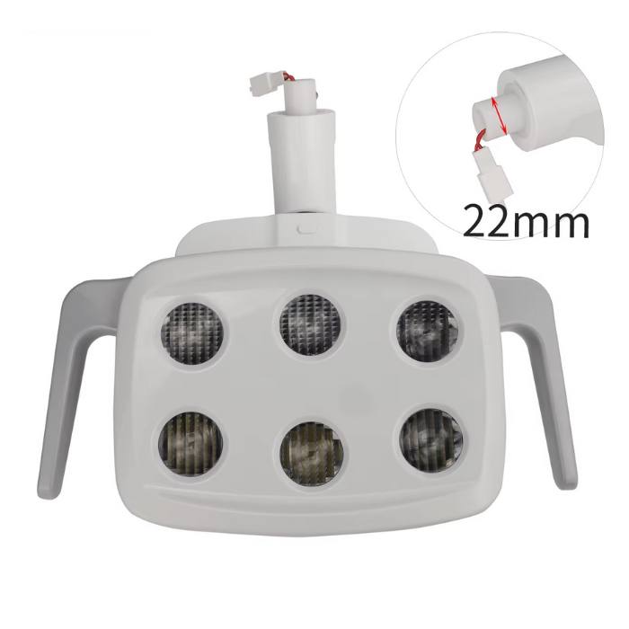 M320 Lâmpara para Unidad Dental con Sensor Control de Temperatura