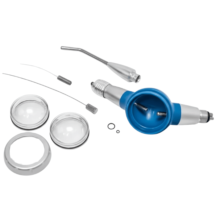 Pulidor de Aire X1 – Para una Limpieza Dental Profunda