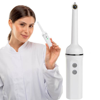 Cámara Intraoral C1 Wifi HD fotos y vídeos en Alta Resolución