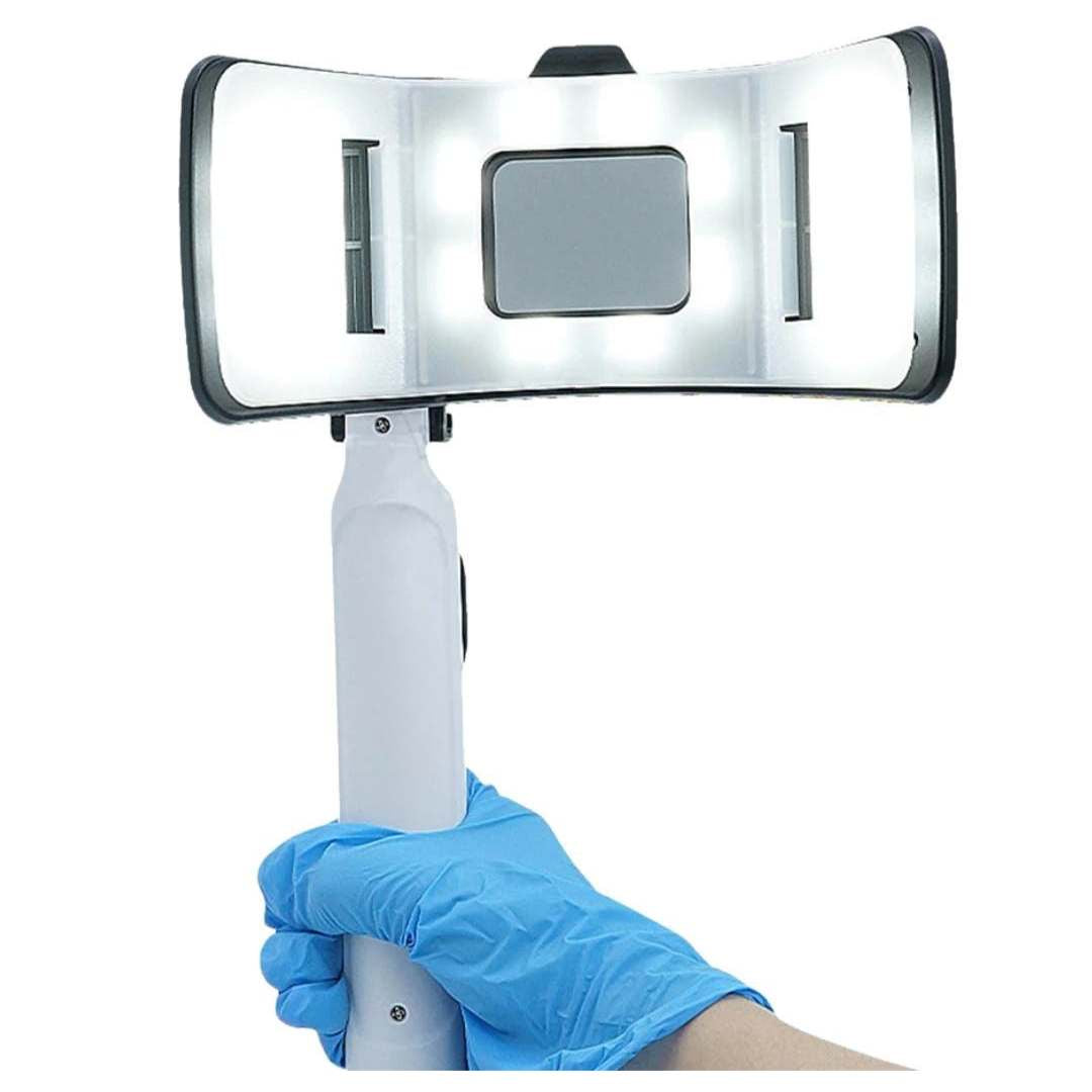 Kit de Iluminación M95 Dental con Control Electrónico para Smartphone