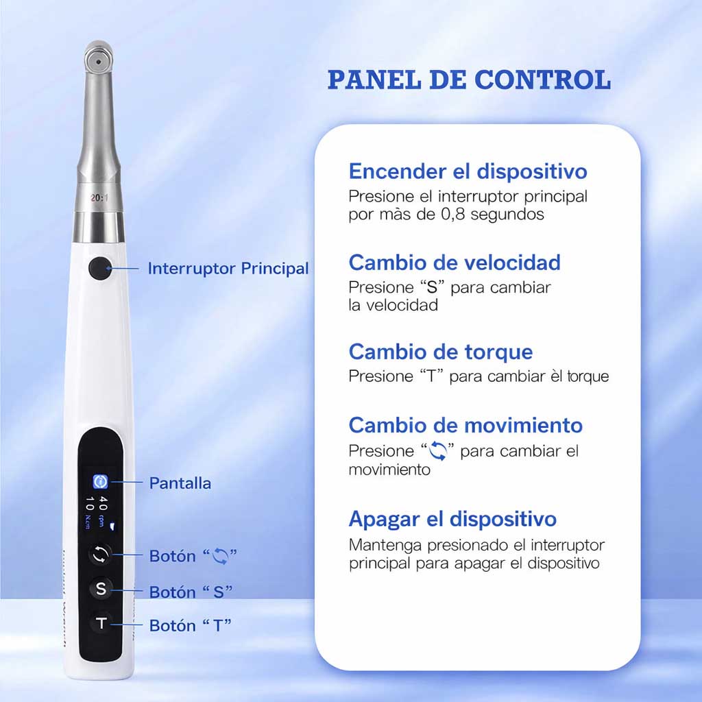 Llave de Torque Eléctrica con 16 Puntas + Contraángulo Incluido