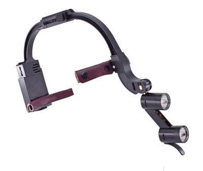 Kit Lámpara M1 + Lente de 3.5x + Maletín de Metal + 2 Baterías - Madicaza